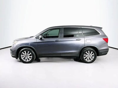 Photo of a 2019 Honda Pilot EX-L 4DR SUV W/NAVI And RES for sale