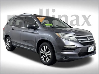 Photo of a 2016 Honda Pilot EX 4DR SUV W/Honda Sensing for sale