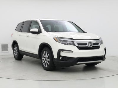 Photo of a 2019 Honda Pilot EX-L 4DR SUV W/NAVI And RES for sale
