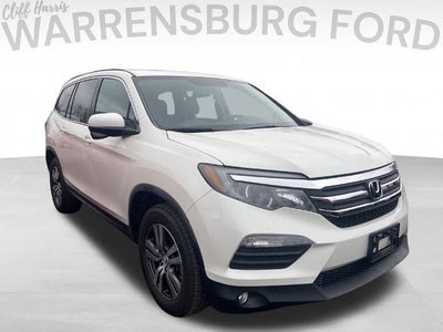 2018 Honda Pilot EX-L 4DR SUV