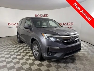 Photo of a 2019 Honda Pilot EX-L 4DR SUV for sale