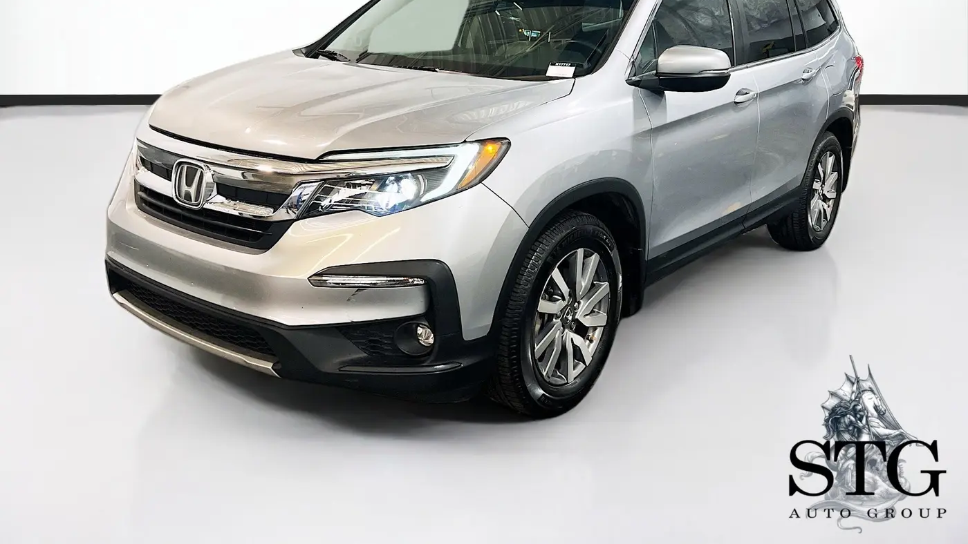 Preowned 2019 Honda Pilot EX-L for Sale