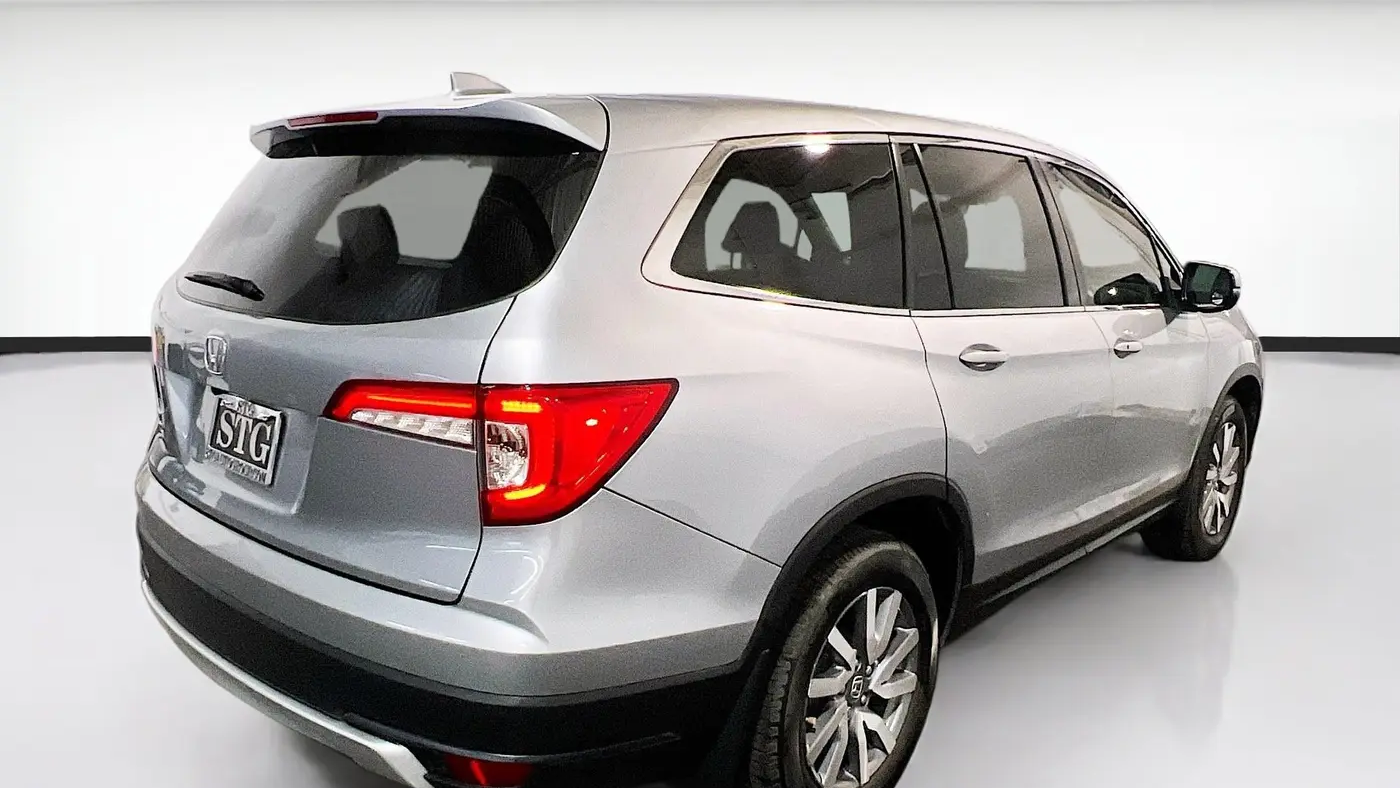 2019 Honda Pilot EX-L