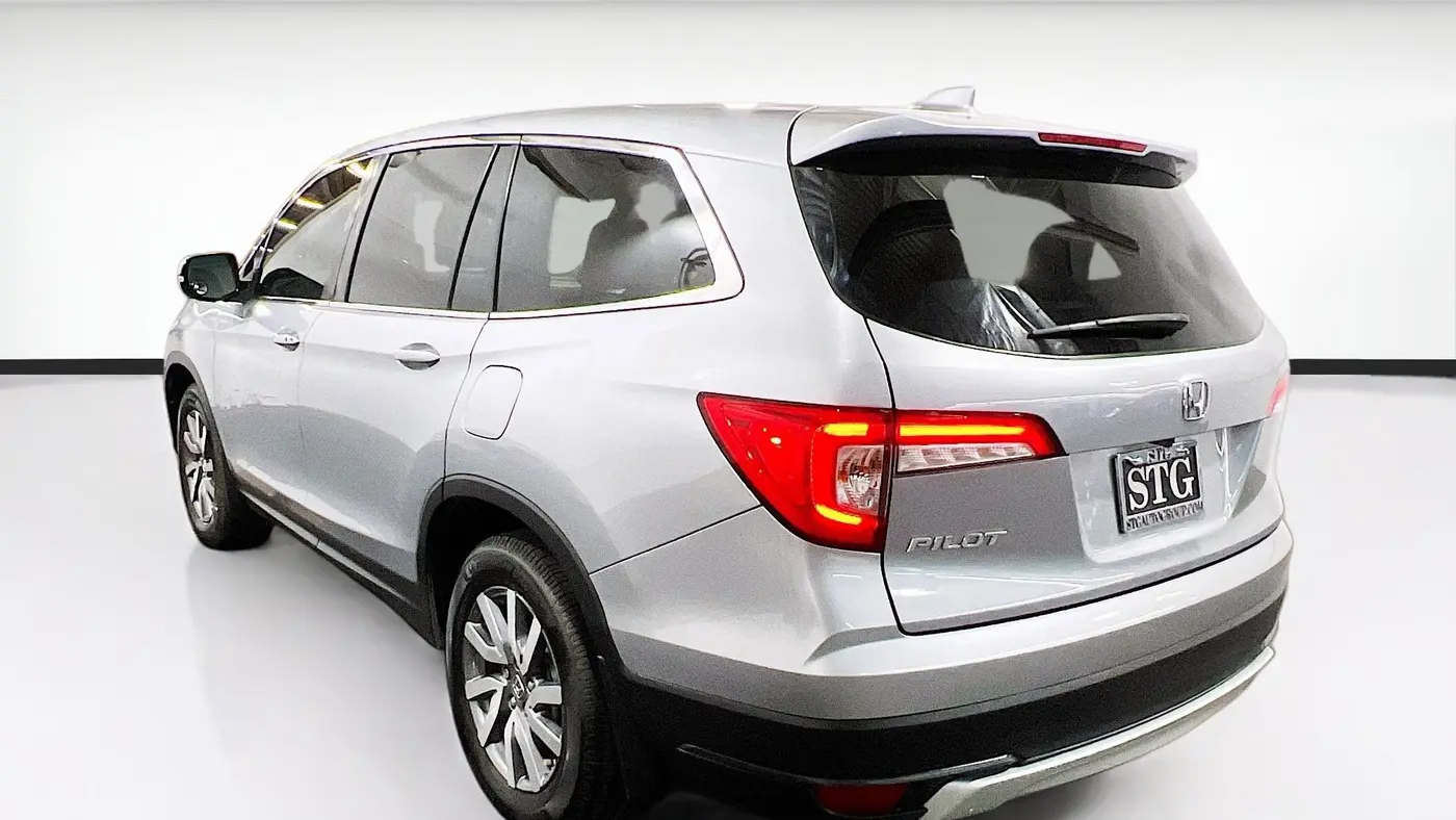 2019 Honda Pilot EX-L