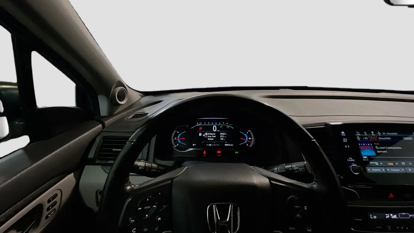 2019 Honda Pilot EX-L