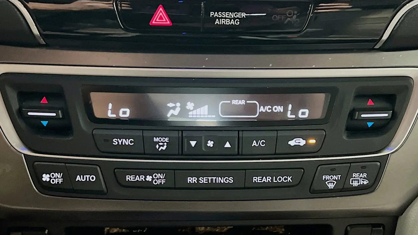 2019 Honda Pilot EX-L