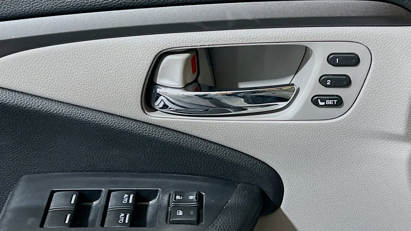 2019 Honda Pilot EX-L