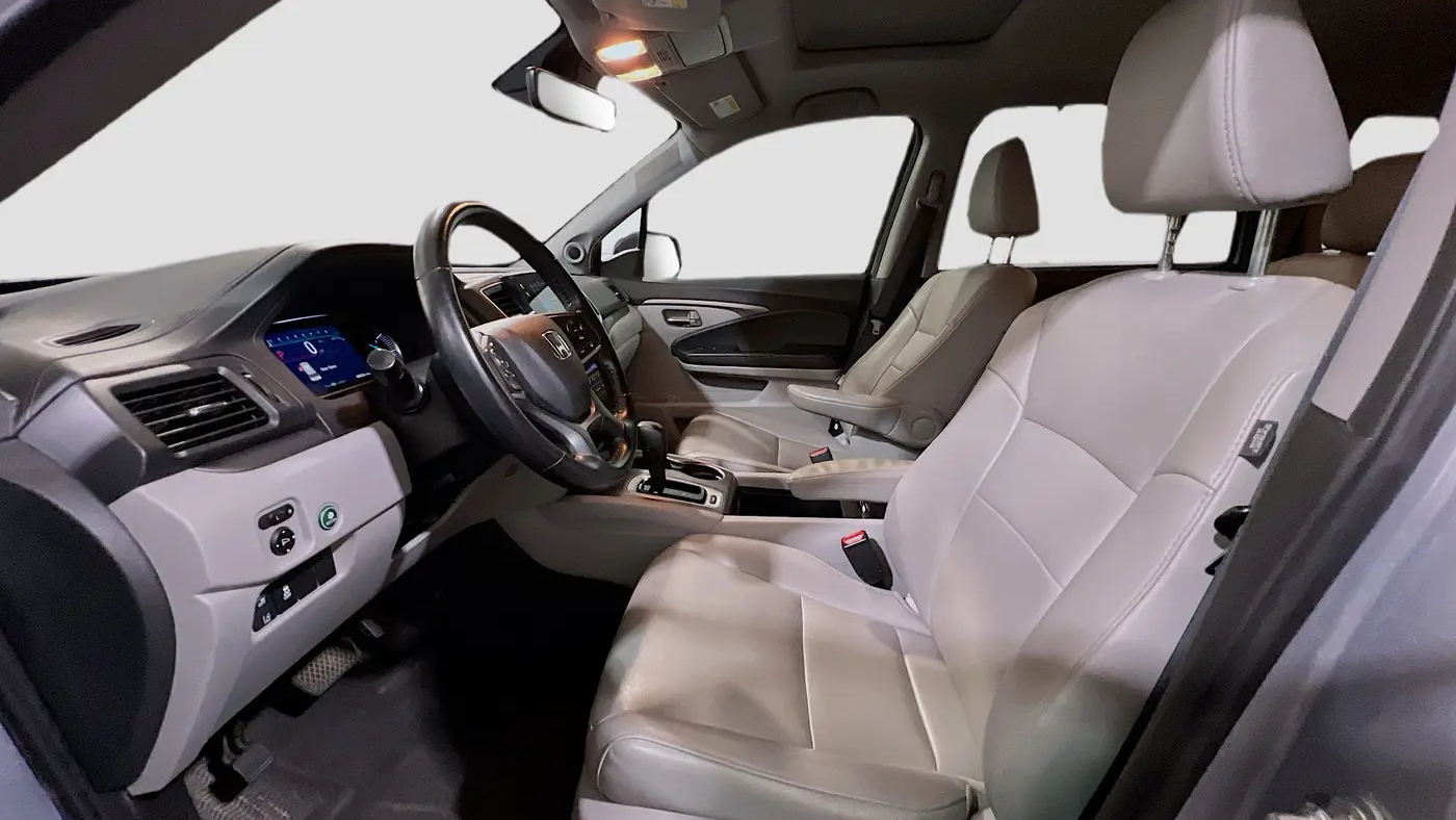 2019 Honda Pilot EX-L