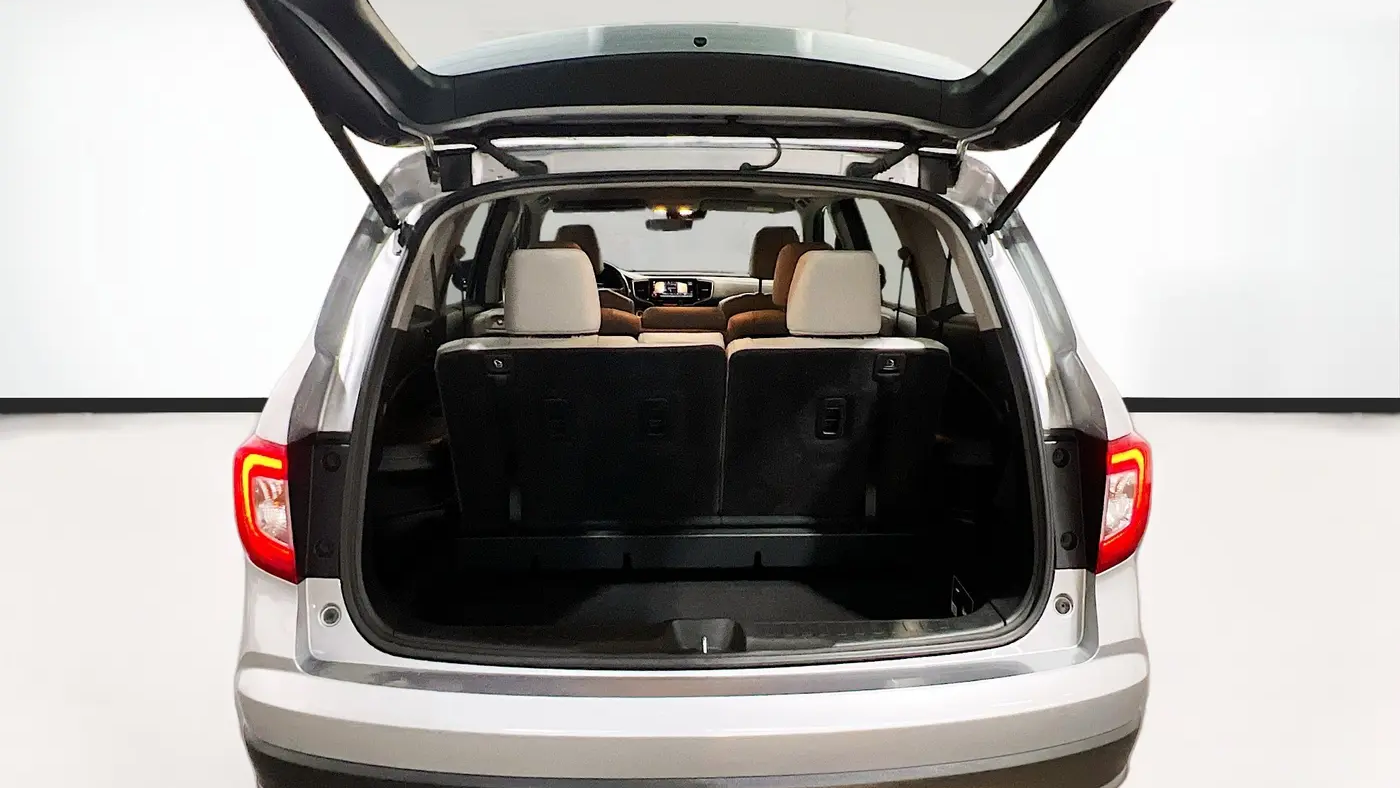 2019 Honda Pilot EX-L