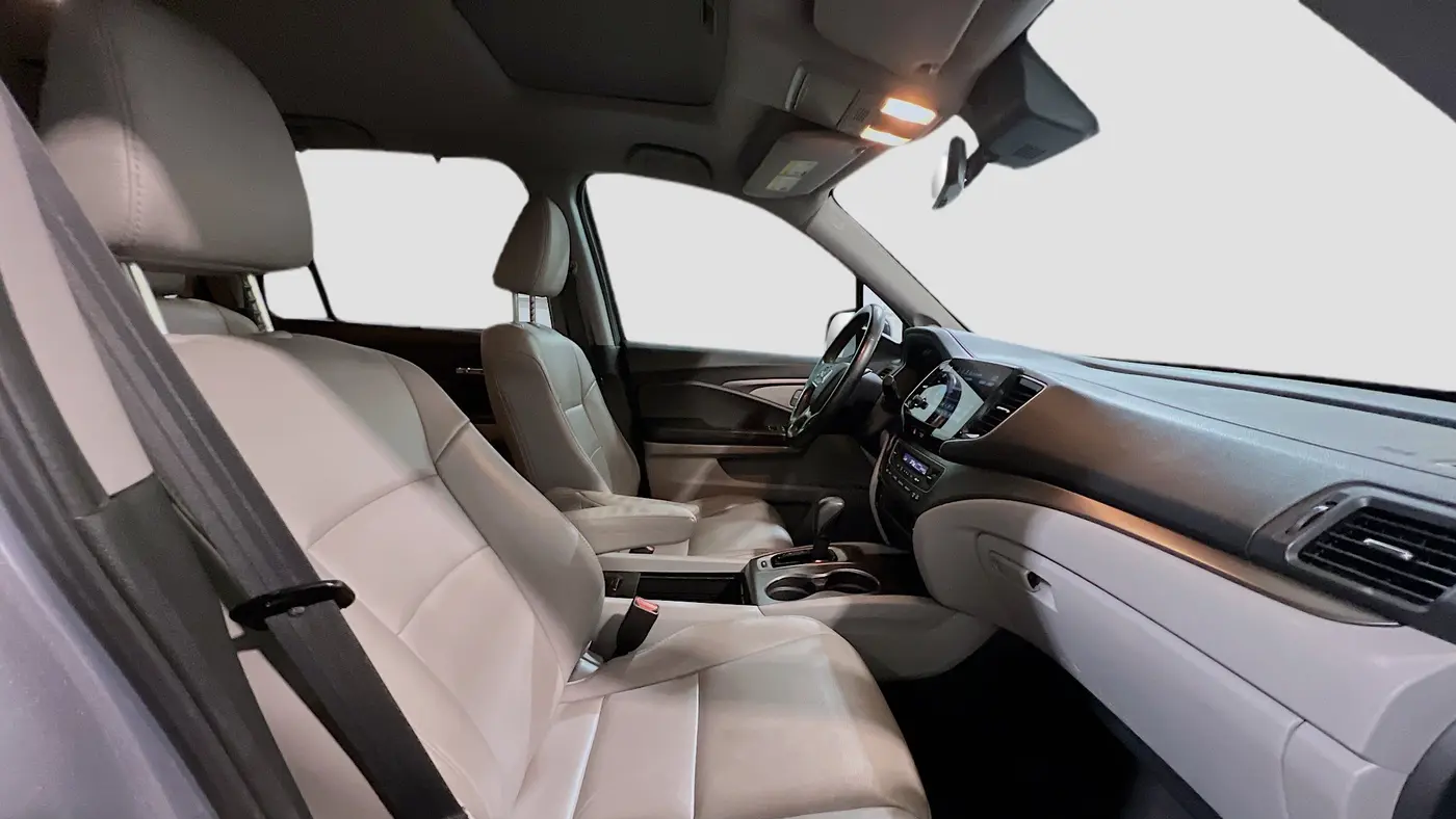 2019 Honda Pilot EX-L