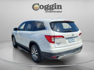 2020 Honda Pilot EX-L 4DR SUV