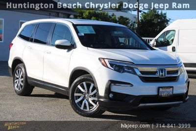Photo of a 2020 Honda Pilot EX-L 4DR SUV for sale