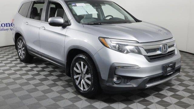 Preowned 2021 Honda Pilot EX-L for Sale