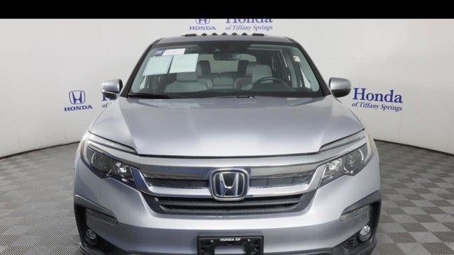 2021 Honda Pilot EX-L