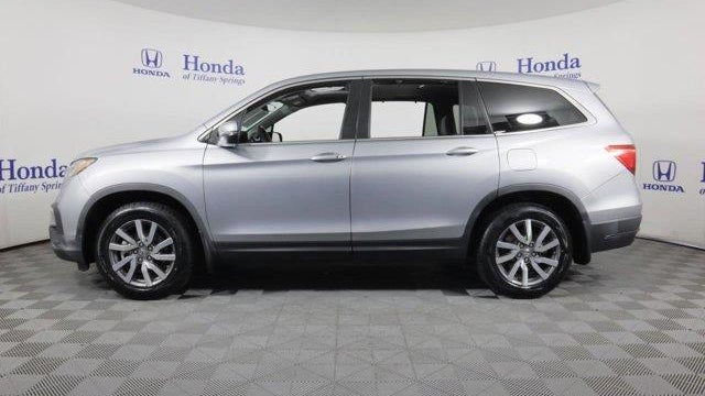 2021 Honda Pilot EX-L