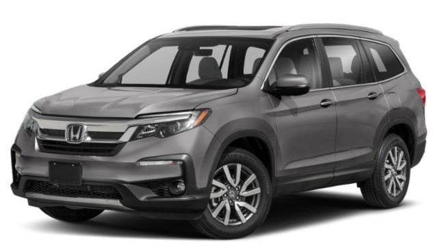 Preowned 2021 Honda Pilot EX-L for Sale