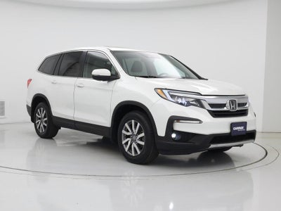 Photo of a 2022 Honda Pilot EX-L 4DR SUV for sale