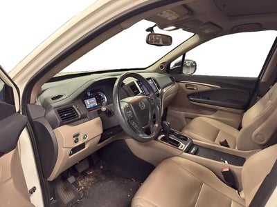 2017 Honda Pilot EX-L 4DR SUV