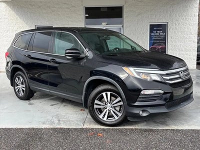 Photo of a 2018 Honda Pilot EX-L 4DR SUV for sale