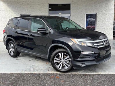 Photo of a 2018 Honda Pilot EX-L 4DR SUV for sale