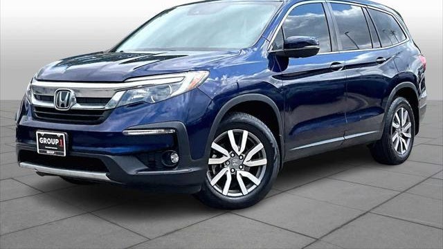 Preowned 2019 Honda Pilot EX-L for Sale