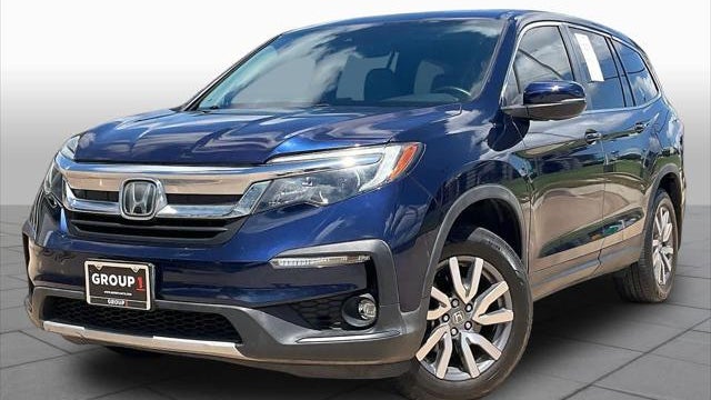 2019 Honda Pilot EX-L