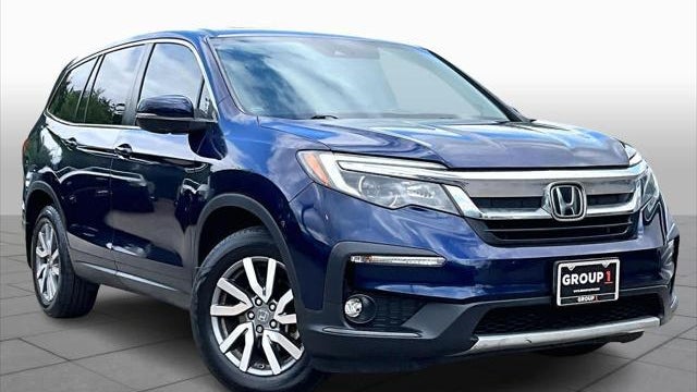 2019 Honda Pilot EX-L