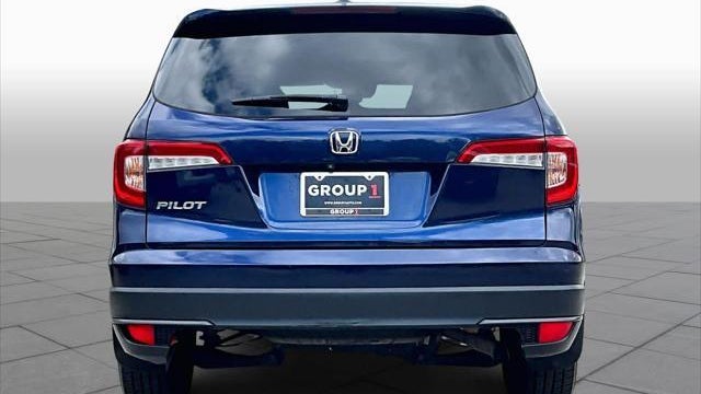 2019 Honda Pilot EX-L