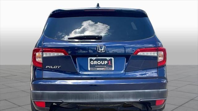 2019 Honda Pilot EX-L
