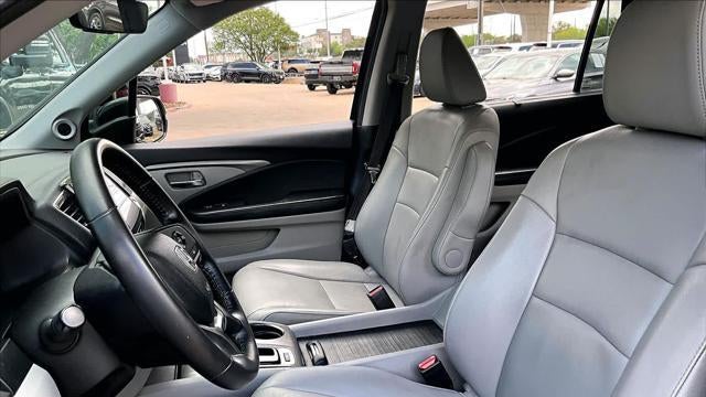 2019 Honda Pilot EX-L