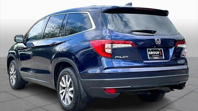 2019 Honda Pilot EX-L