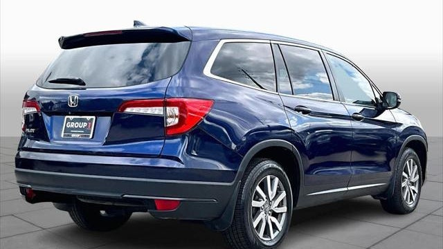 2019 Honda Pilot EX-L