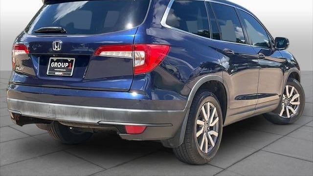 2019 Honda Pilot EX-L