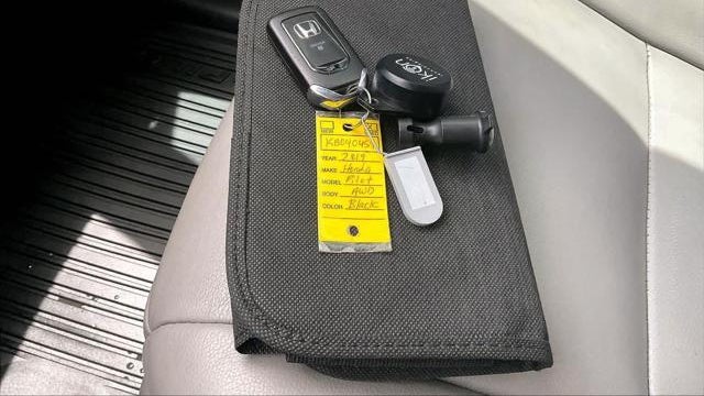 2019 Honda Pilot EX-L