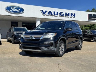 2020 Honda Pilot EX-L 4DR SUV