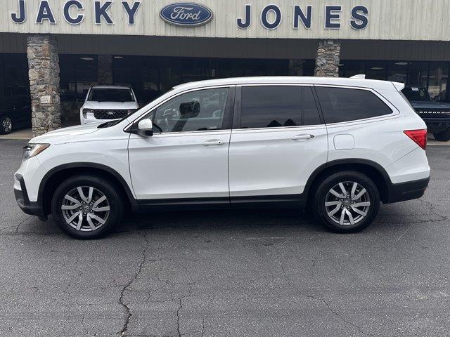 2020 Honda Pilot - $23,178