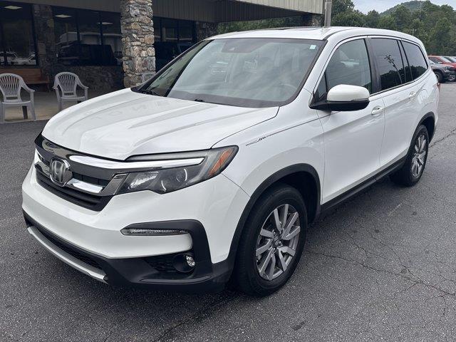2020 Honda Pilot - $23,178