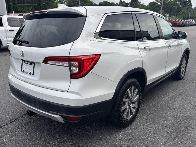 2020 Honda Pilot - $23,178