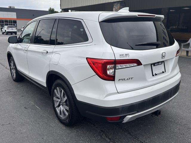2020 Honda Pilot - $23,178