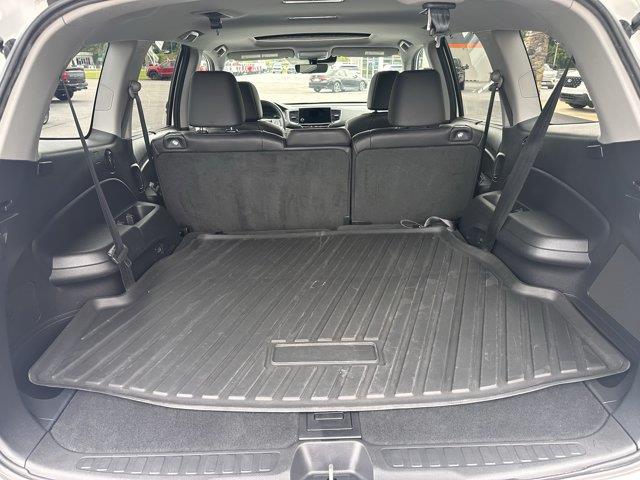2020 Honda Pilot - $23,178