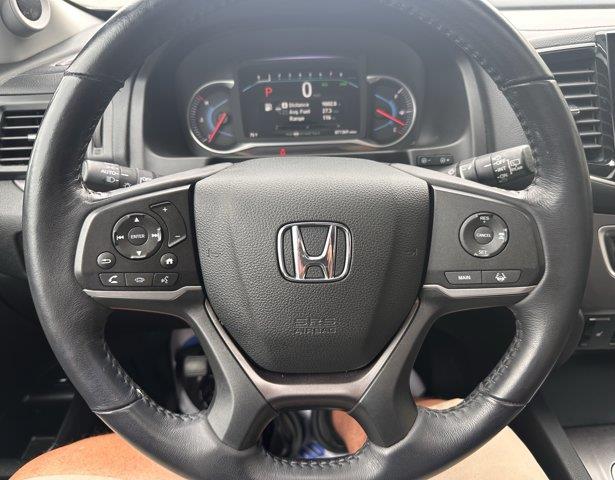 2020 Honda Pilot - $23,178