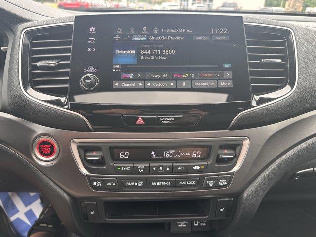 2020 Honda Pilot - $23,178