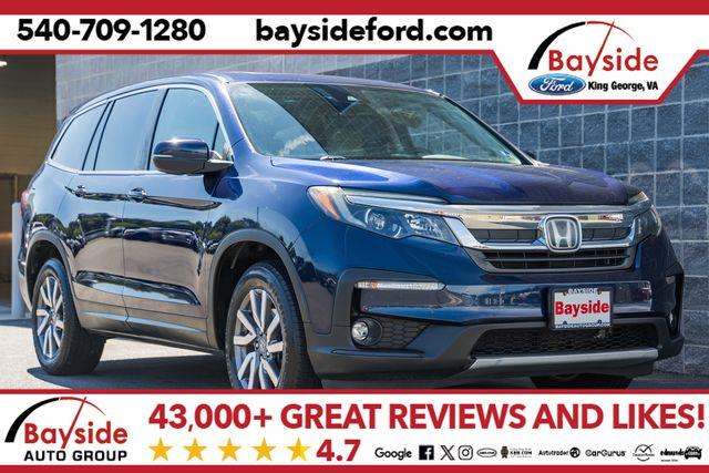 2020 Honda Pilot - $18,890