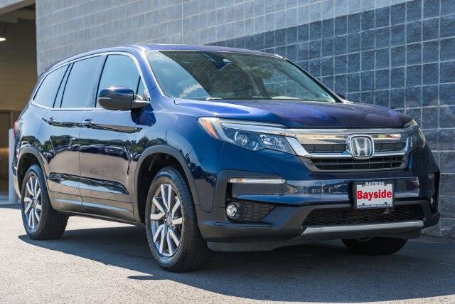 2020 Honda Pilot - $17,700