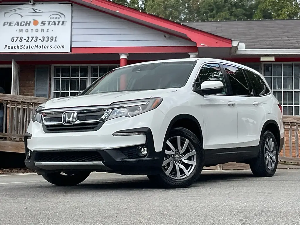 2020 Honda Pilot - $18,985