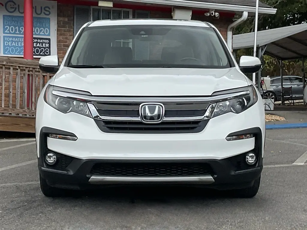 2020 Honda Pilot - $18,985