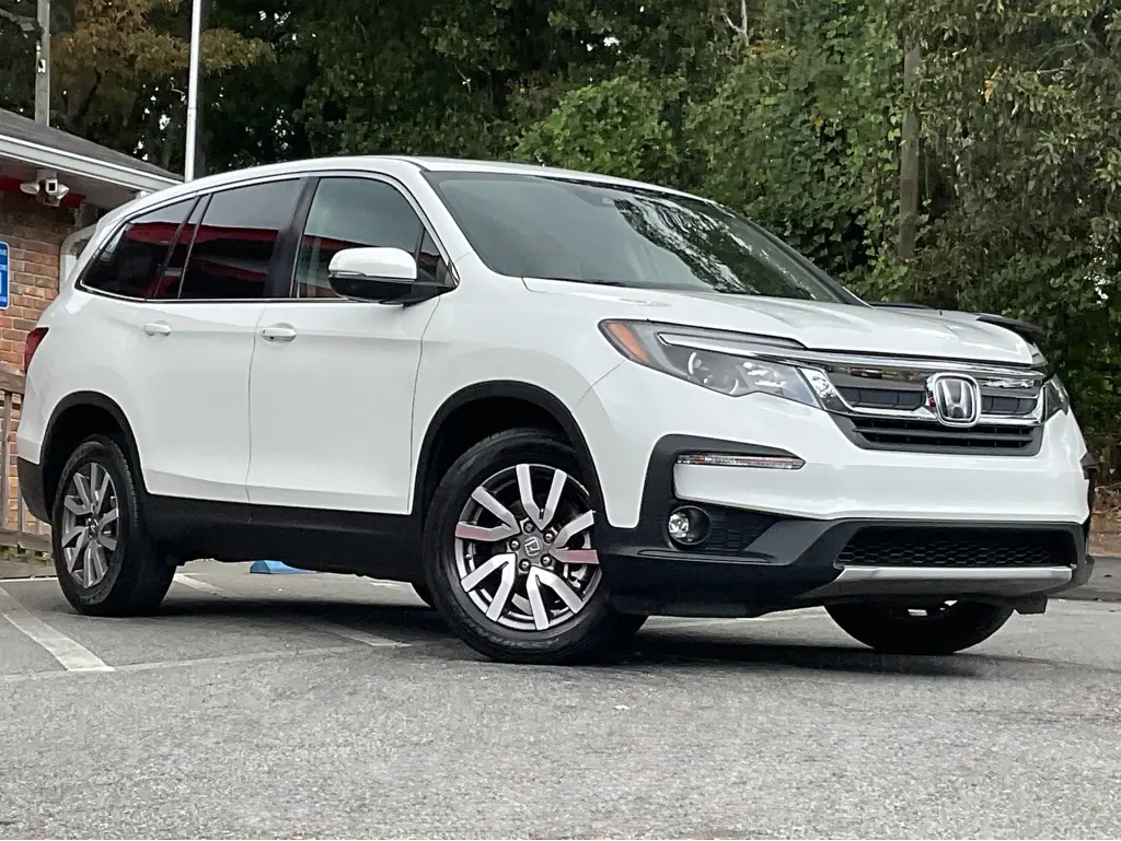 2020 Honda Pilot - $18,985