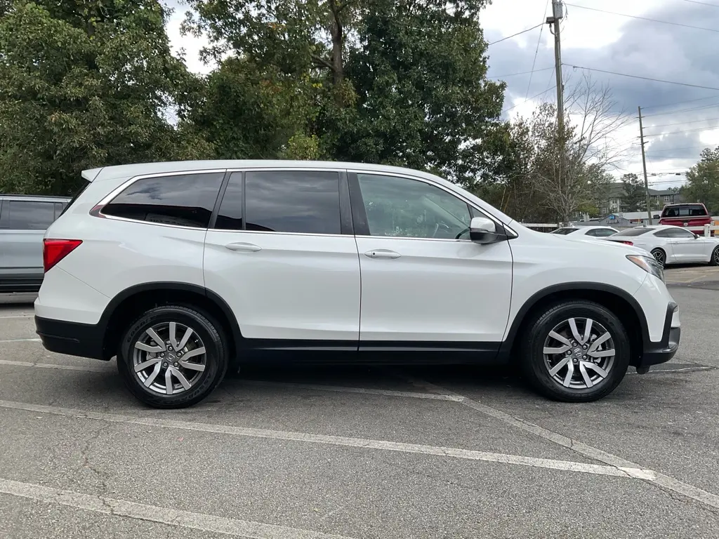 2020 Honda Pilot - $18,985
