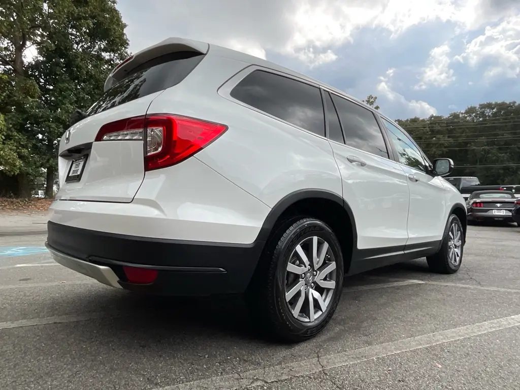 2020 Honda Pilot - $18,985