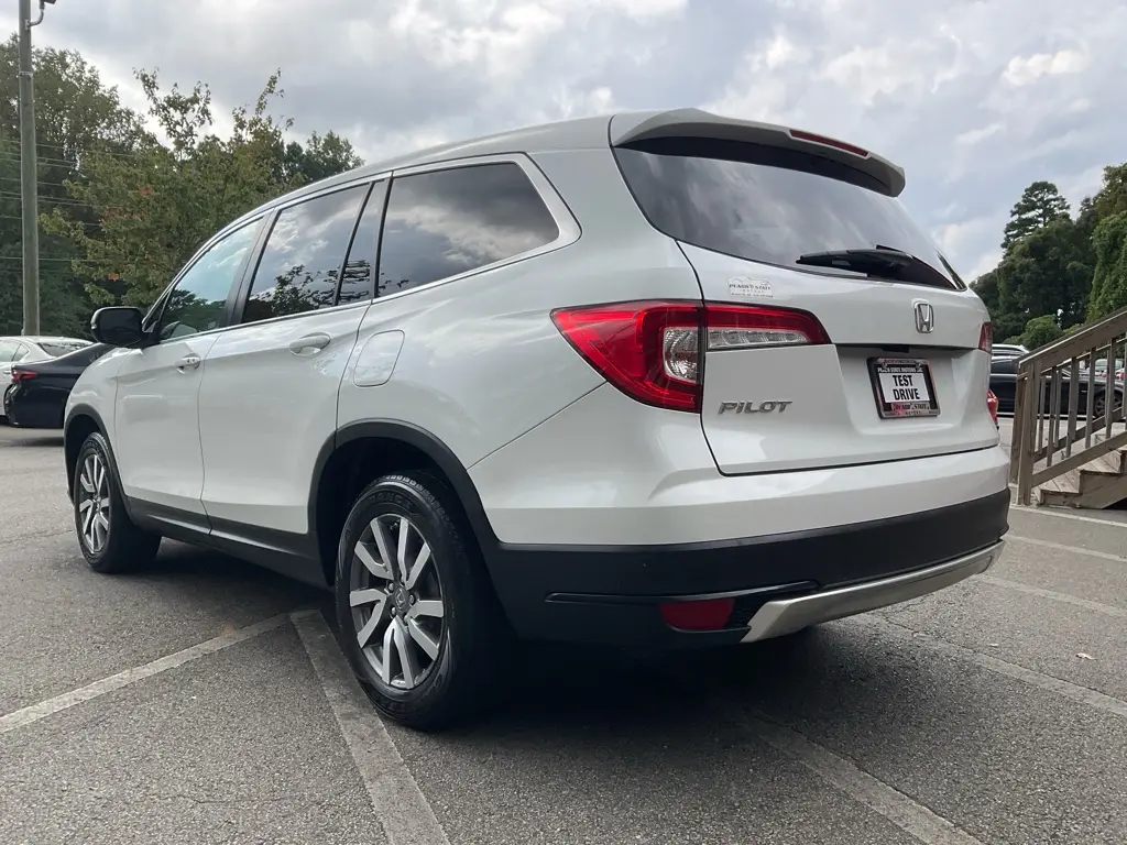 2020 Honda Pilot - $18,985